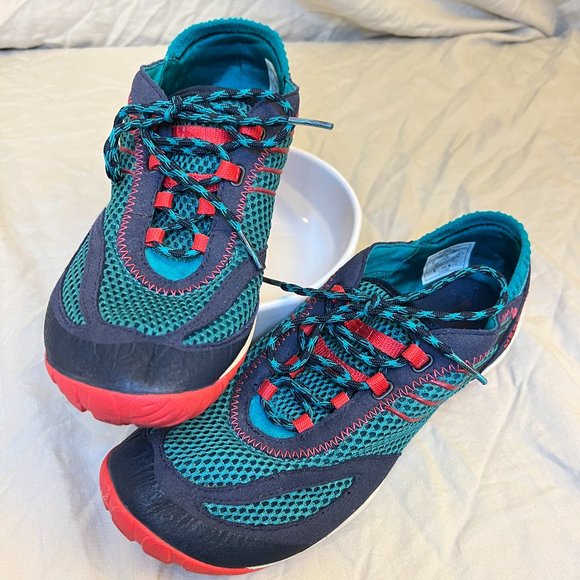 Merrell Shoes Merrell Barefoot Running Shoes Poshmark